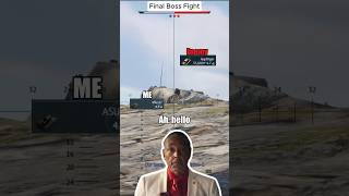 Warthunder Final Boss Fight gaming warthunder warthundergameplay [upl. by Thaine394]