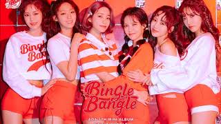 AOA  Bingle Bangle Speed up [upl. by Sosthenna]