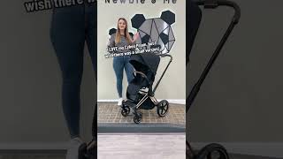 The new Cybex Coya Compact Stroller has now arrived in stores ✨ [upl. by Prakash]