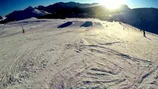 Alpe dHuez Ski Trip 2014 PHS [upl. by Friday]