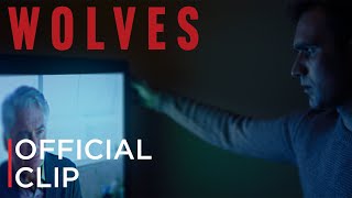 Wolves  Official Clip  NOW STREAMING [upl. by Janey]