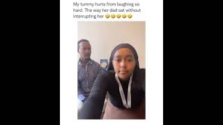 Scholarship prank on father epic reaction 🤣 [upl. by Eachern]