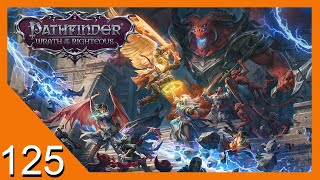 The Befouled Barrows  Pathfinder Wrath of the Righteous Enhanced Edition  Lets Play  125 [upl. by Amlev762]