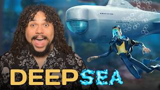 Exploring an ALIEN OCEAN in Subnautica  PART 1  Blind Playthrough [upl. by Giguere472]