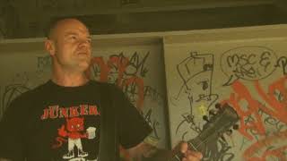 The Junkers feat Tim Steinfort  Skinhead is my name Official Video [upl. by Kila]