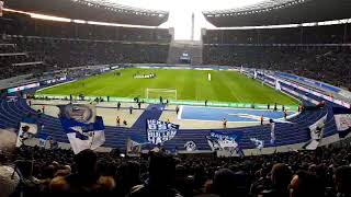 Hertha BSC wird es immer sein [upl. by Ailemac]