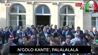 Ngolo kante palalalala song [upl. by Delija]