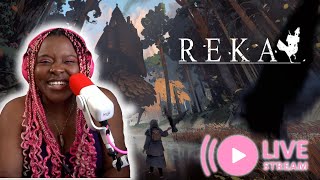 Exploring The Reka Demo  Lets Take A Look [upl. by Garret]