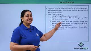 Class 11th – Concept of Marketing  Entrepreneurship  Tutorials Point [upl. by Oker]