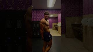 Bigger and leaner aesthetics bulk bodybuilding workout motivation gym [upl. by Nemhauser]