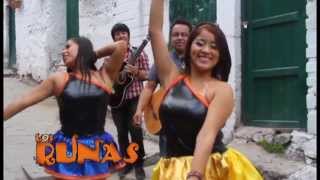 LOS RUNAS  INGRATA MUJER VIDEO OFICIAL [upl. by Meaghan]