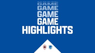 ⚽️13 Royal Antwerp FC vs KRC Genk  Game Highlights [upl. by Tallie]