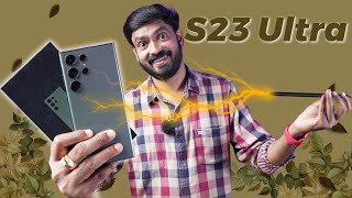 Samsung Galaxy S23 Ultra Malayalam Unboxing⚡ [upl. by Cathi]