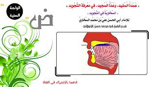 تعلم نطق حرف الضاد quotضquot مخرجه  صفاته  الاخطاء الشائعه من الدوره العلميه للشيخ حسن الخولاني [upl. by Ahmed]