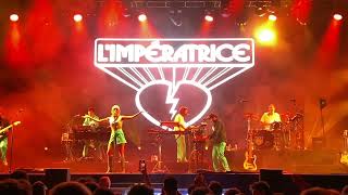 Limperatrice Live İstanbul 2023 Gezgin Salon Festivali [upl. by Tiraj]