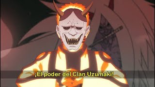 El acto FINAL del Legendario Séptimo Hokage NARUTO UZUMAKI [upl. by Bevon199]