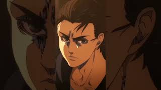 Eren yeager edit anime erenyeager animeedit attackontitanedit [upl. by Aidne]