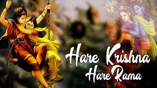 Hare Krishna Hare Rama  Top Krishna Dhuns and Bhajans [upl. by Ibrek]