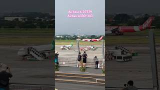 AirAsia X D7379 A333 9MXXW TPE1540  KUL2030 takeoff 起飛 桃園機場 20240625 [upl. by Akim798]