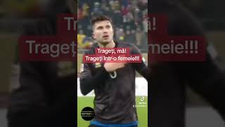 Romania  Kosovo 🇷🇴🇽🇰 romania kosovo scandal fotbal nationsleague uefa contraatac foryou fy [upl. by Ariella142]