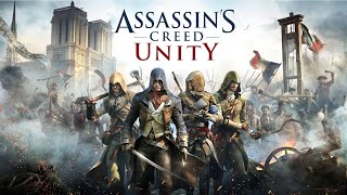 Assassin’s Creed Unity Assassin’screed assassinscreed longplay streamer [upl. by Rianon]