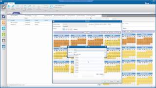 How to create a Periodic Calendar in ControlM [upl. by Sartin]