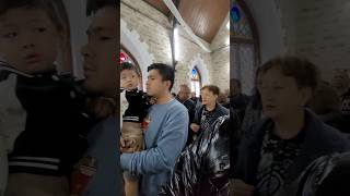 Palm Sunday Manayou Aaja🤩minivlog shorts palmsunday shortsvideo [upl. by Liana628]