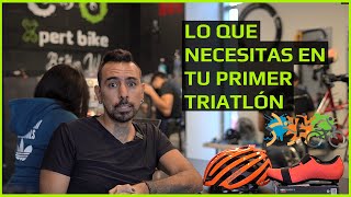 Prepara tu primer triatlón [upl. by Deehsar]