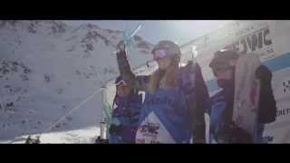 Best action of FJWC15 in Grandvalira Andorra [upl. by Snider966]