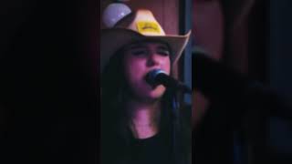 Fishin in the Dark Nitty Gritty Dirt Band Cover by Amy Project [upl. by Jonme]