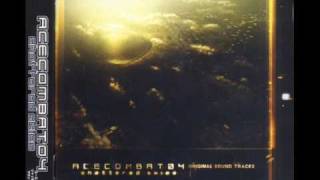 ACE COMBAT 04 Shattered Skies OST  37 MegalithAgnusDei 2001 [upl. by Hnao209]