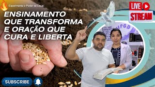 O Segredo para Vencer no Deserto A Fé que Renova Suas Forças em Deus [upl. by Patterman]