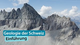 Geologie der Schweiz – Einführung [upl. by Hadeis390]