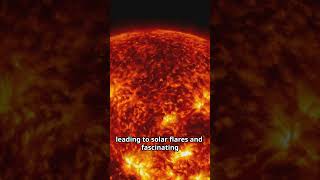 Sunspots Explained Cosmic Cool Patches shorts [upl. by Nyluqcaj620]