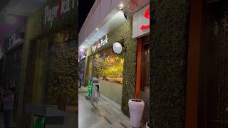 indirapuram cozy cafe dinner bowling travel viralvideo motivation foodie [upl. by Wivestad]