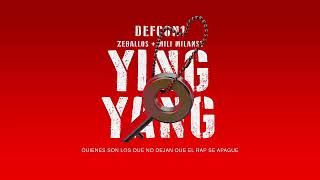 ZEBALLOS MILI MILANSS  YING YANG  DEFCON 1 [upl. by Leiser]