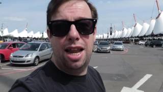 Holiday VLOG 029 Leysdown Caravan 2016 [upl. by Iahcedrom]