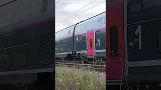 france beziers occitanie train travel tgv sncf transport speed colombiers [upl. by Ashton]