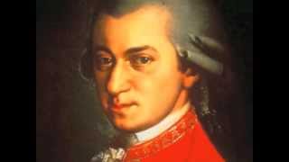 W A Mozart Symphony No 40 in G minor KV 550 III Menuetto R Zarpellon [upl. by Meade]