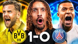 FEMIMARSS REAGIT A DORTMUND PSG VERSION LONGUE [upl. by Eenwat446]