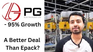 PG Electroplast High Growth Guidance For Next 5Yrs PG Electroplast Concall  PG Electroplast Stock [upl. by Lyret500]