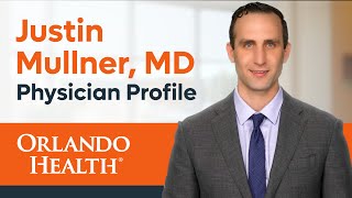 Justin Mullner MD [upl. by Eaves]