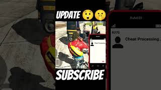 New update 😲😲🤫 Indian bike 3D games viralvideo indianbikedriving3d shortvideo gta [upl. by Aekan]