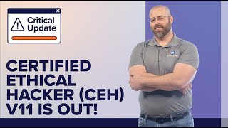 Certified Ethical Hacker CEH v11 Exam is out [upl. by Ymac]