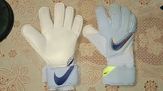 UNBOXING REVIEW  SARUNG TANGAN KIPER NIKE VAPOR GRIP 3 [upl. by Notna823]