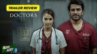 Doctors Trailer Review Intense Medical Drama [upl. by Bradway]