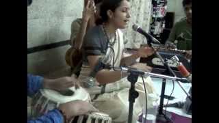 Priya Purushothaman  Raag Miyan Malhar [upl. by Lehcin]