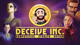 Deceive Inc  EP 4  FREE GAME  WHY WONT YOU DIE [upl. by Ula]