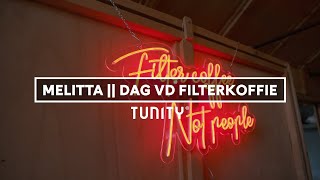 Melitta  Dag van de Filterkoffie [upl. by Vladi]