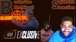 Booter Bee  Mad About Bootings Special  Mixtape MadnessReaction [upl. by Beaston319]